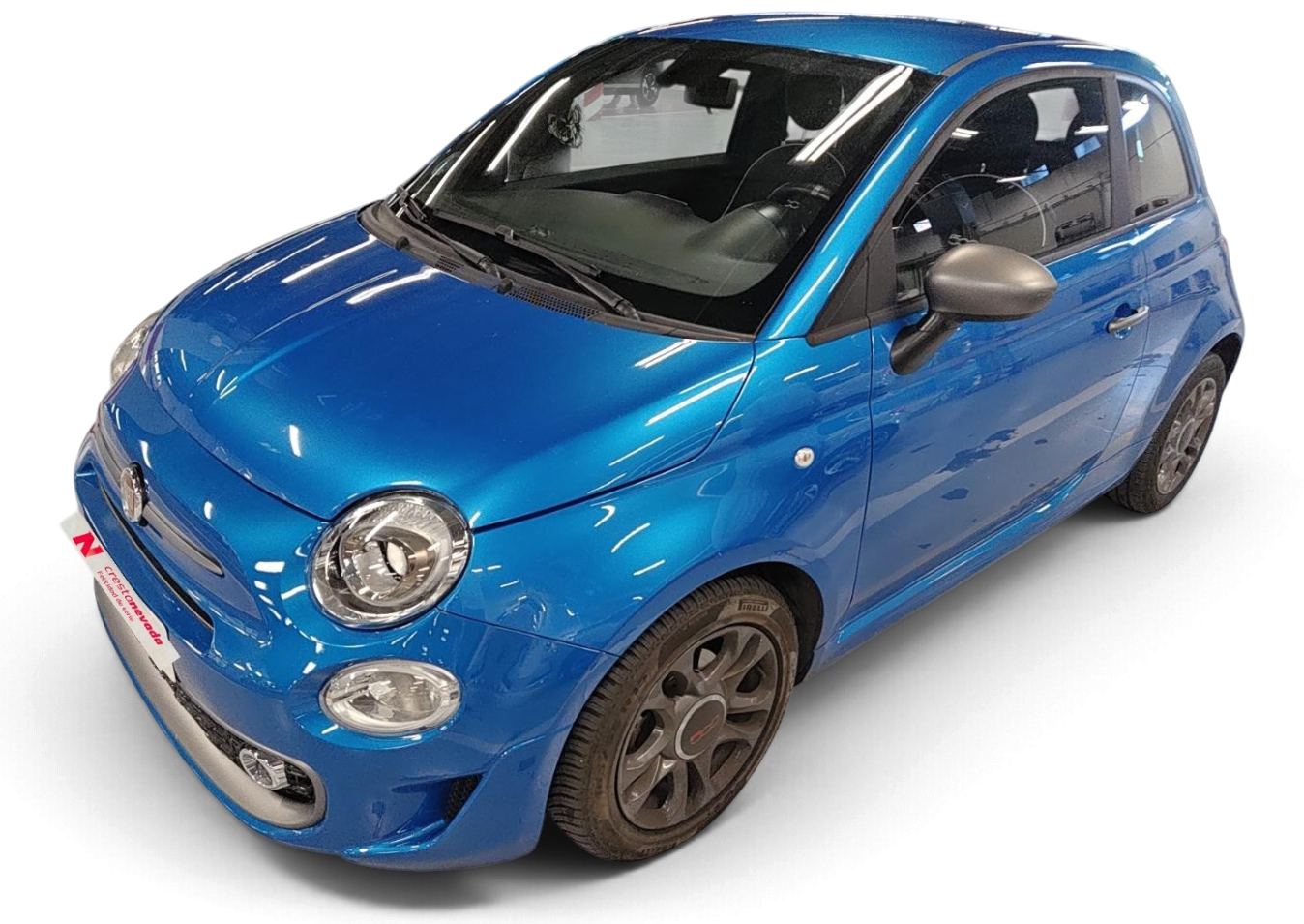 Fiat 500 Híbrido 71 CV por 11.990 €