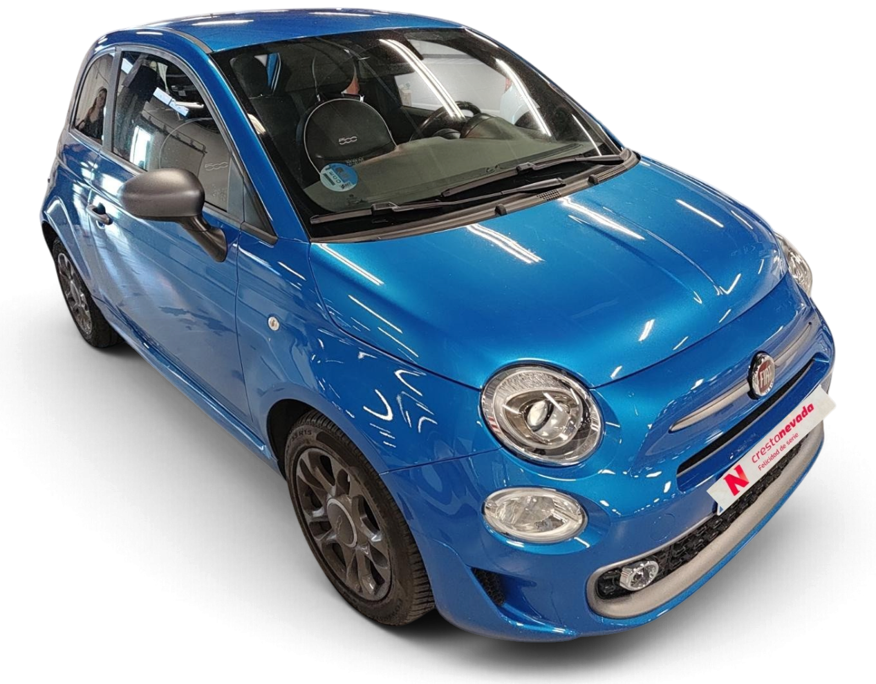 Imagen 2 de Fiat 500 Híbrido 71 CV por 11.990 €