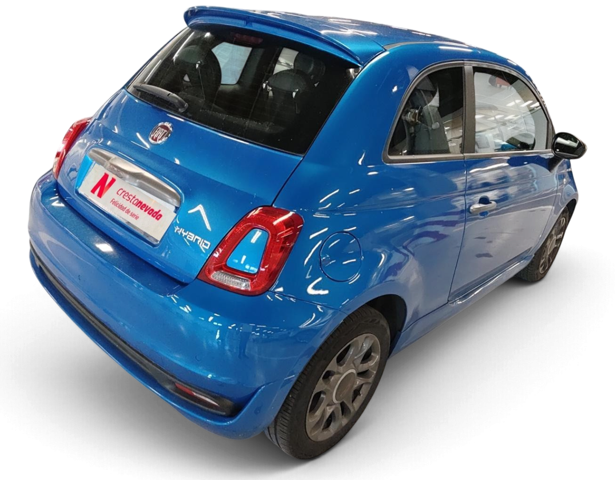 Imagen 4 de Fiat 500 Híbrido 71 CV por 11.990 €