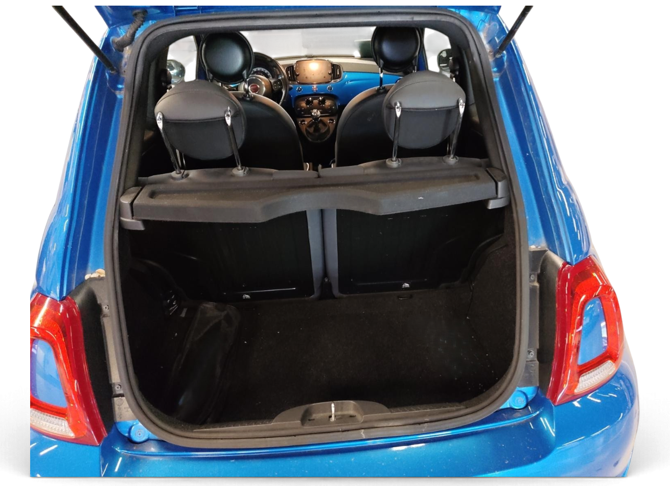 Imagen 5 de Fiat 500 Híbrido 71 CV por 11.990 €