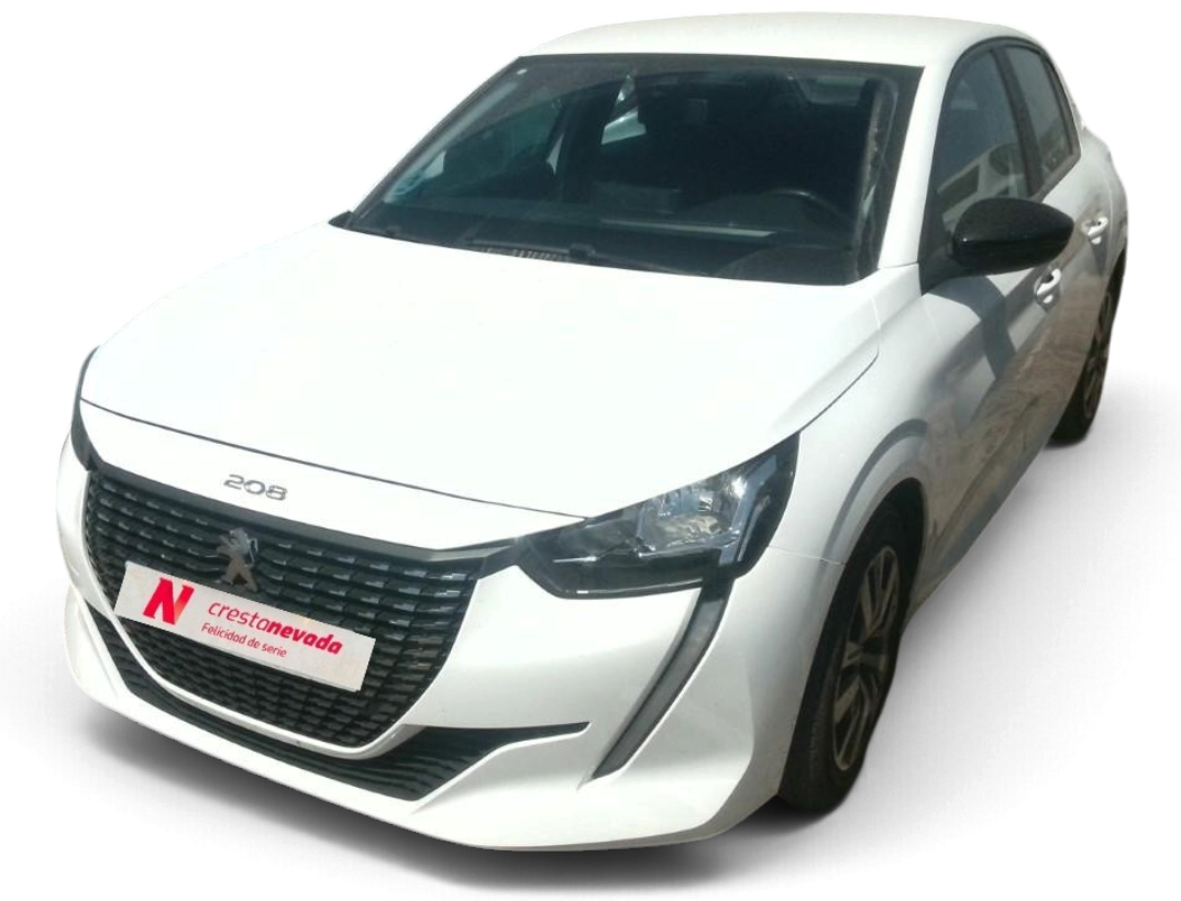 Peugeot 208 Gasolina 101 CV por 10.990 €