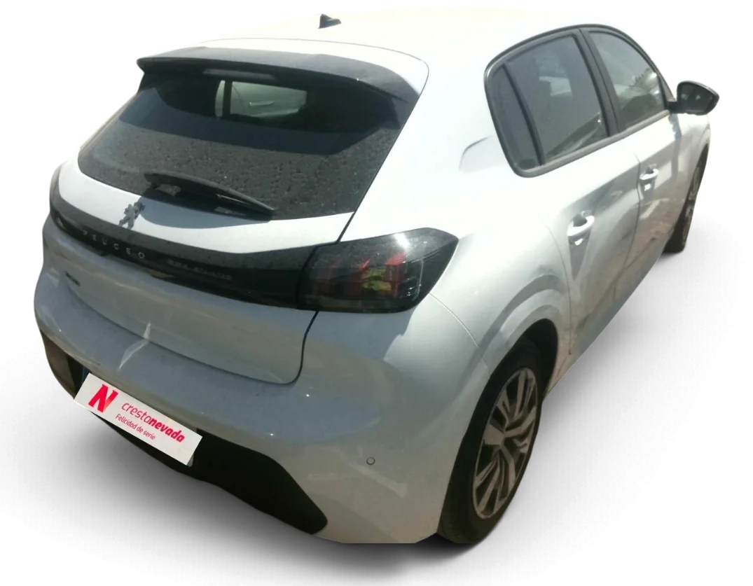 Imagen de Peugeot 208