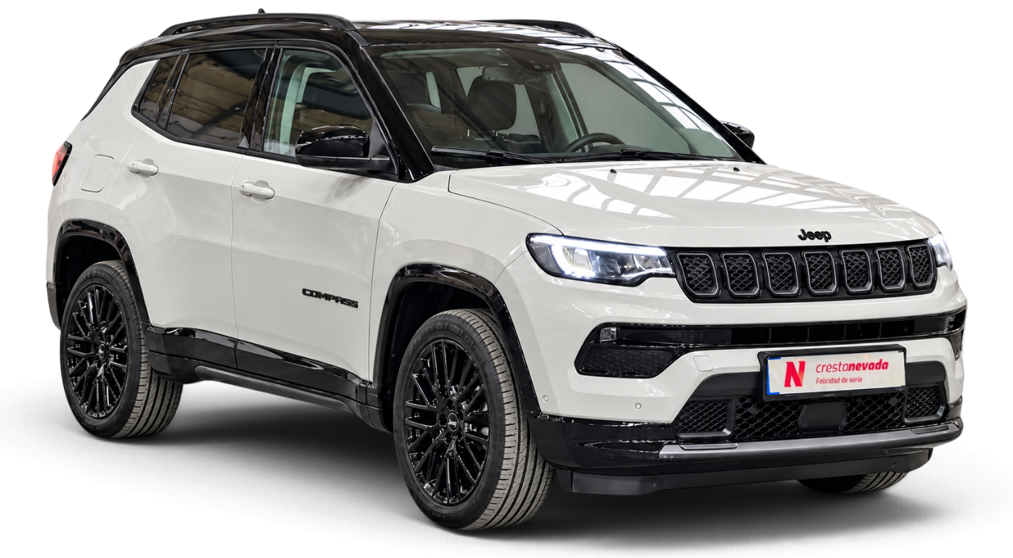 Imagen 2 de Jeep Compass Híbrido 240 CV por 22.990 €