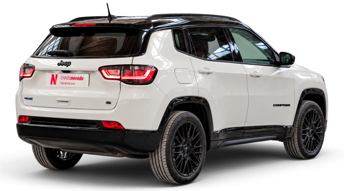 Imagen 3 de Jeep Compass Híbrido 240 CV por 22.990 €