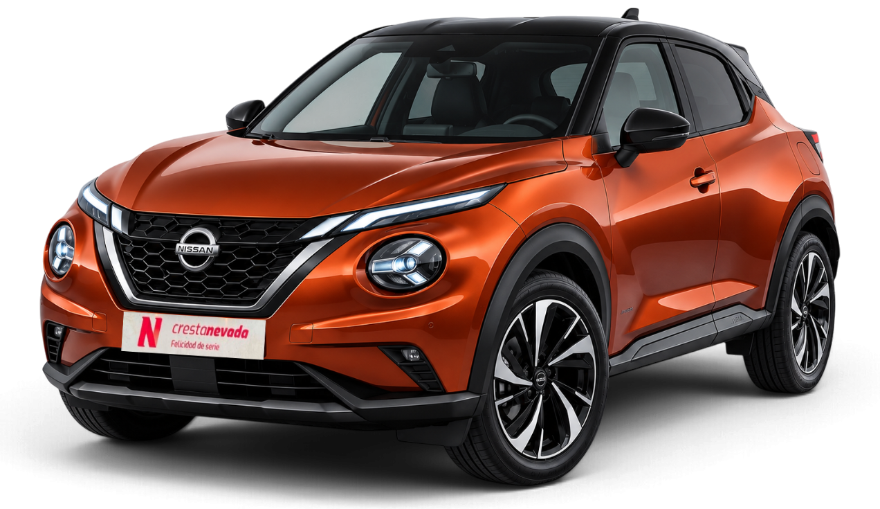NISSAN JUKE Gasolina 114 CV por 22.990 €
