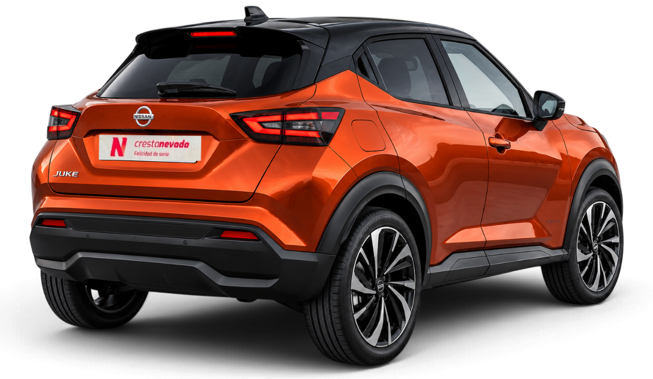Imagen 2 de NISSAN JUKE Gasolina 114 CV por 22.990 €