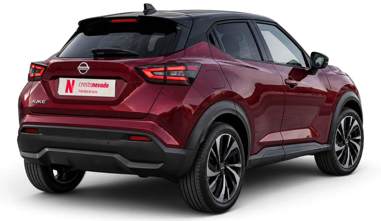 Imagen 2 de NISSAN JUKE Gasolina 114 CV por 22.990 €