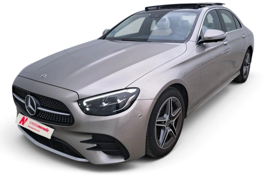 mercedes-benz Clase E Híbrido 200 CV por 40.990 €
