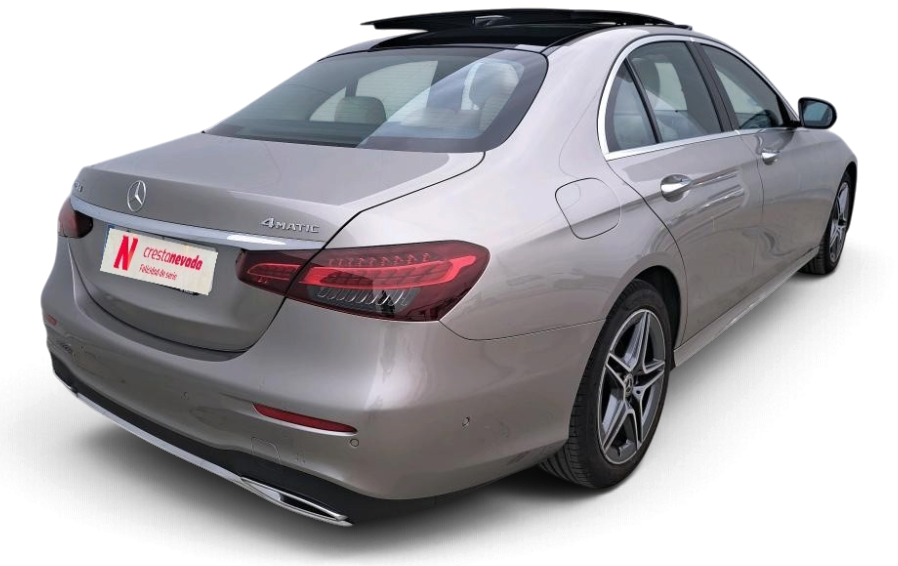 Imagen 2 de mercedes-benz Clase E Híbrido 200 CV por 40.990 €
