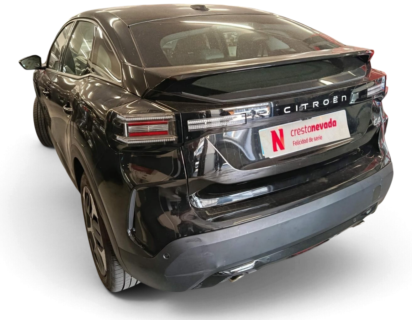 Imagen 3 de CITROEN C4 Gasolina 131 CV por 18.990 €