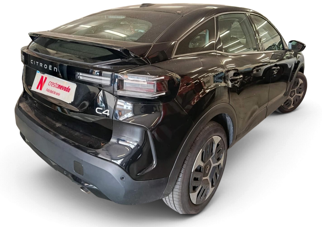 Imagen 4 de CITROEN C4 Gasolina 131 CV por 18.990 €
