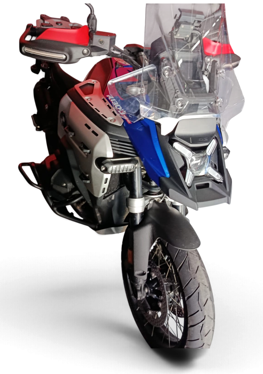 Imagen 1 de BMW R 1300 GS ADVENTURE ASA Gasolina 145 CV por 22.490 €