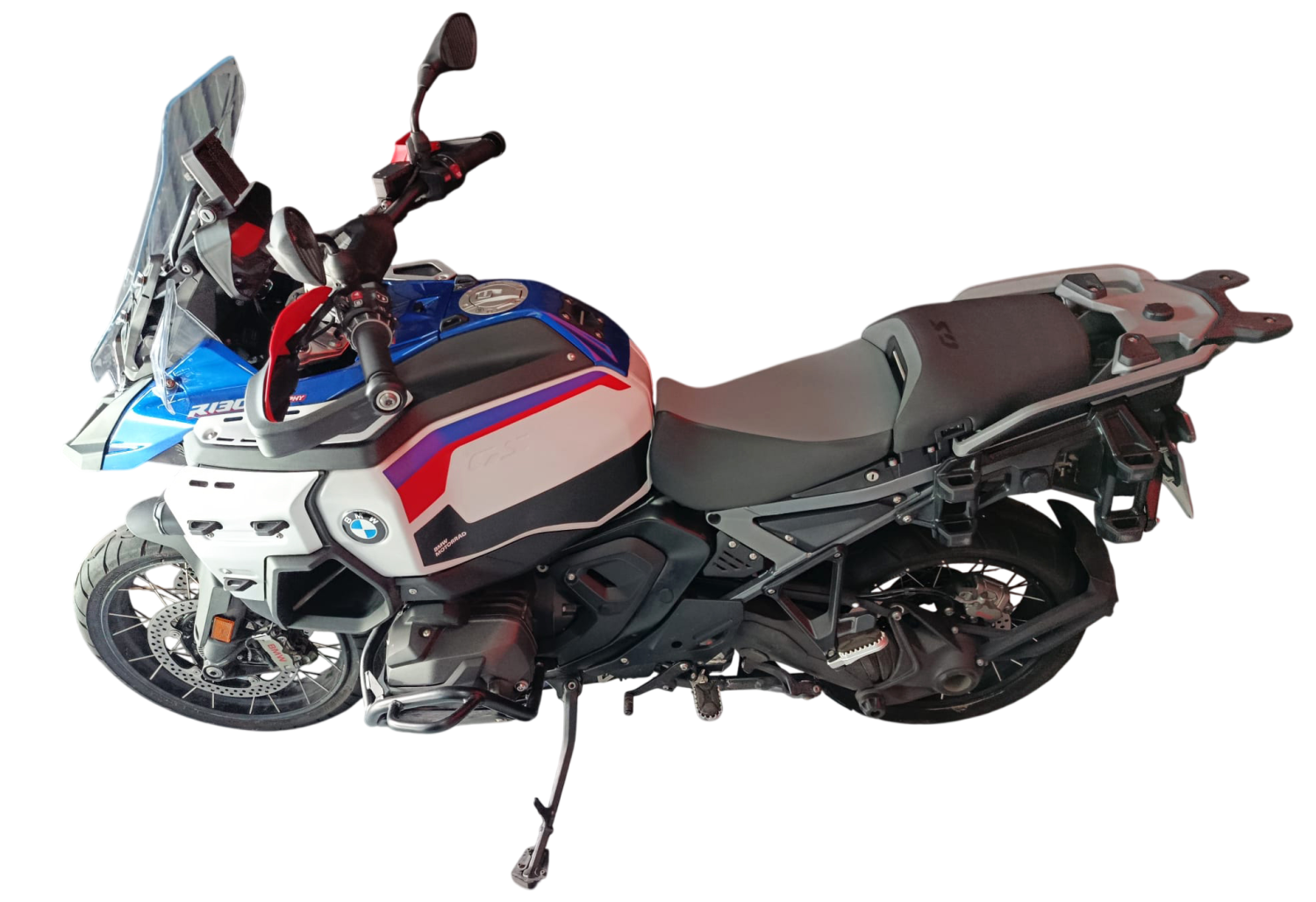 Imagen 3 de BMW R 1300 GS ADVENTURE ASA Gasolina 145 CV por 22.490 €