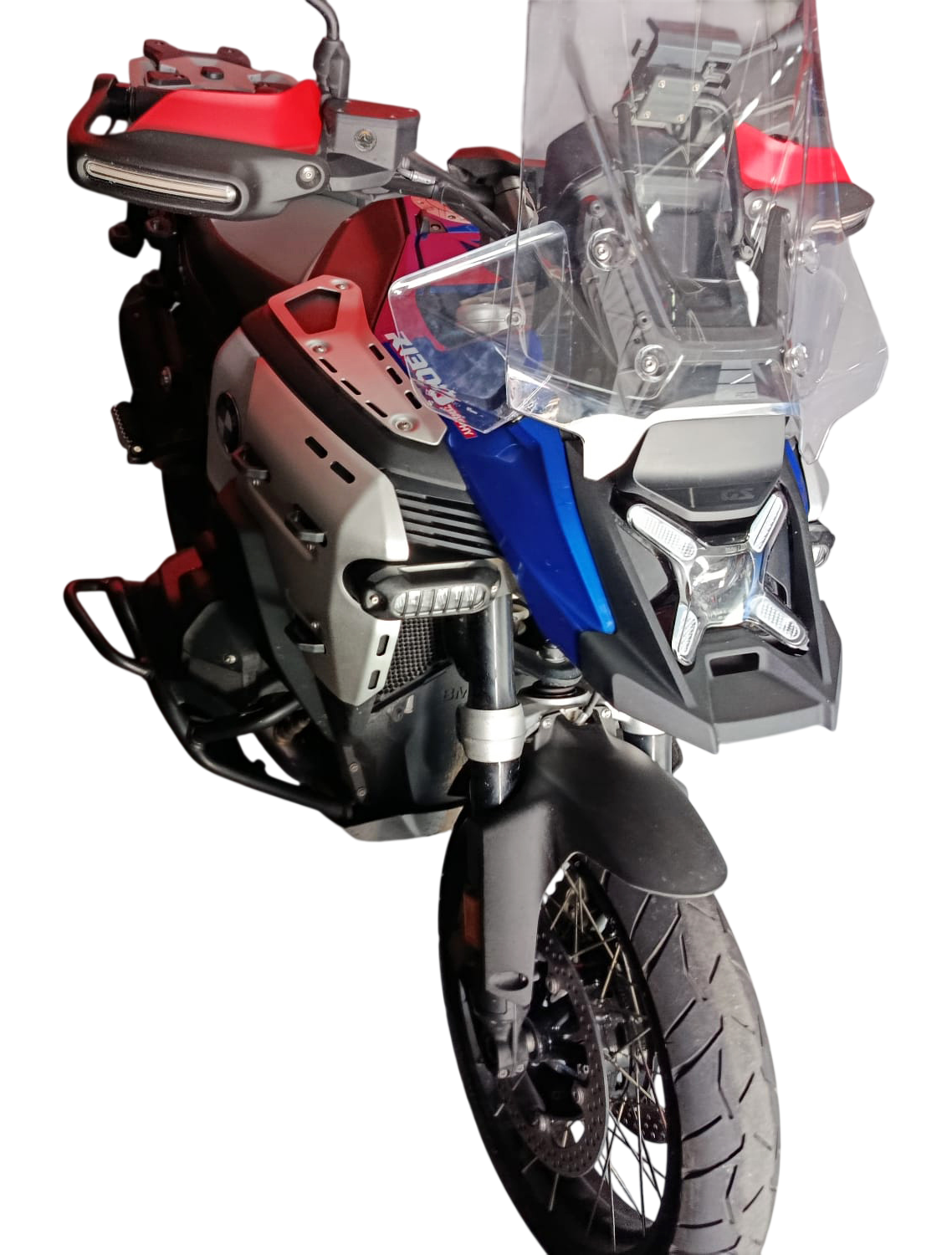 Imagen 5 de BMW R 1300 GS ADVENTURE ASA Gasolina 145 CV por 22.490 €