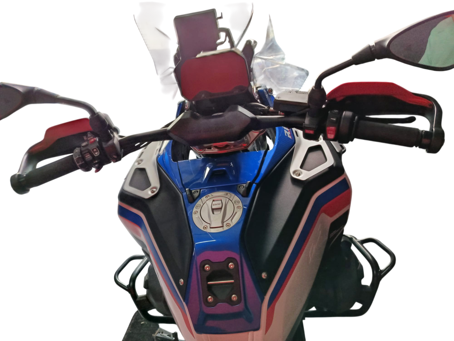 Imagen 6 de BMW R 1300 GS ADVENTURE ASA Gasolina 145 CV por 22.490 €
