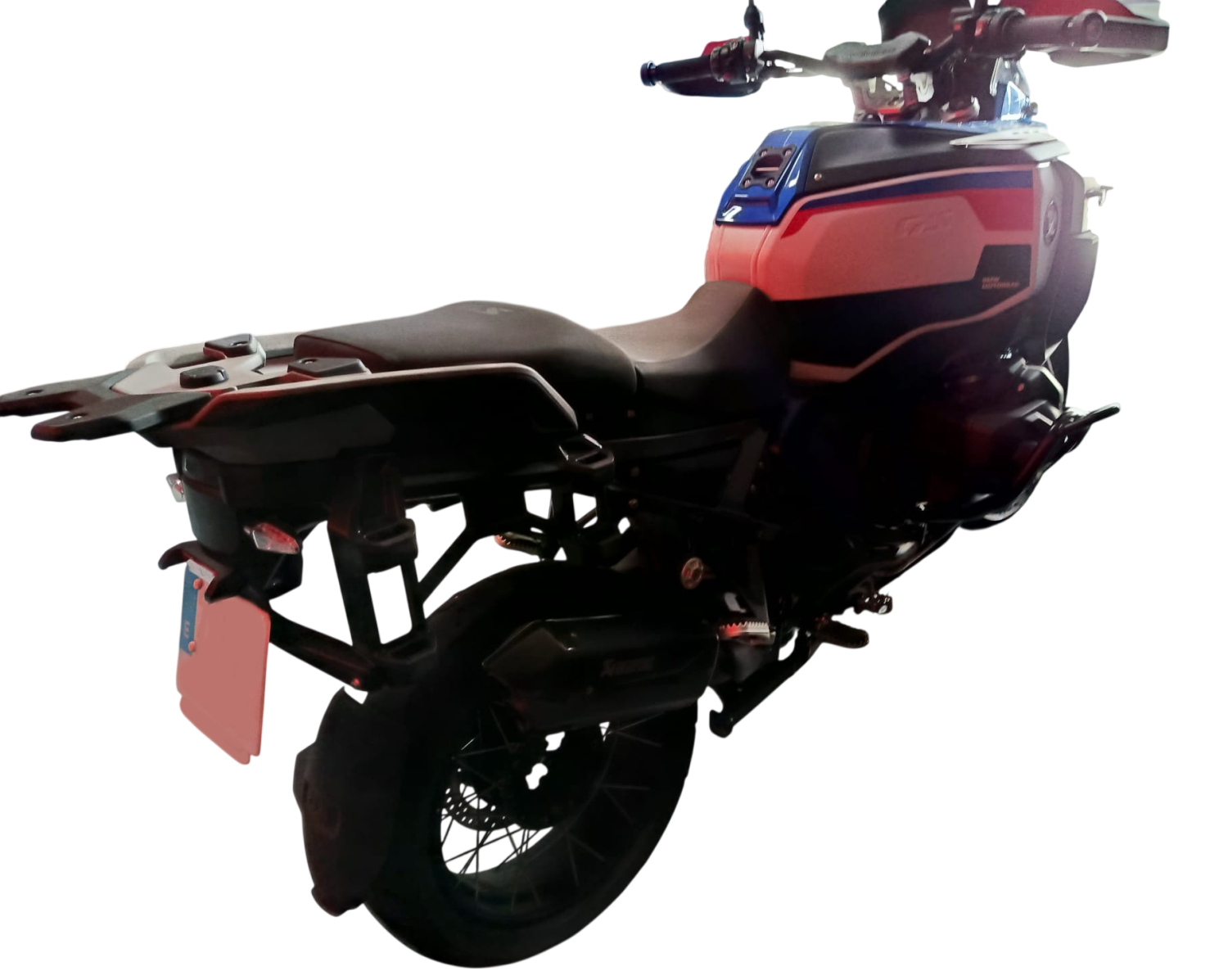 Imagen 7 de BMW R 1300 GS ADVENTURE ASA Gasolina 145 CV por 22.490 €