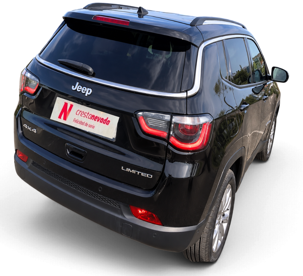 Imagen 2 de Jeep Compass Híbrido 190 CV por 17.990 €