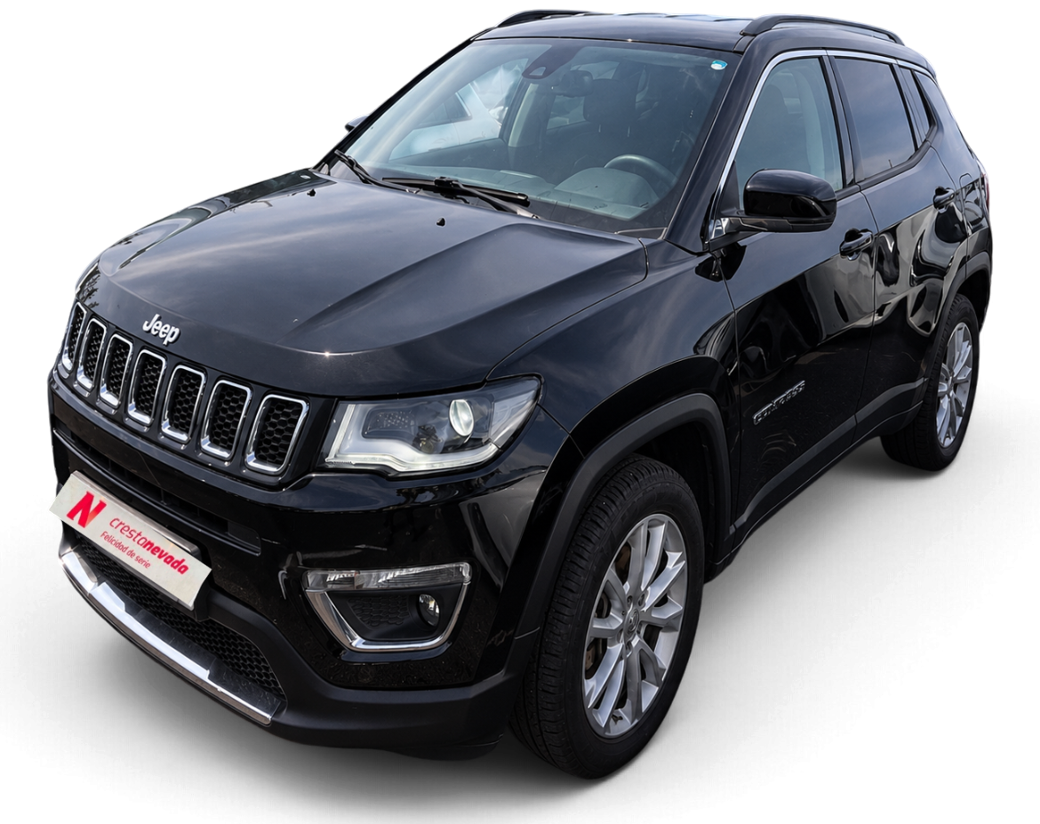 Jeep Compass Híbrido 190 CV por 17.990 €