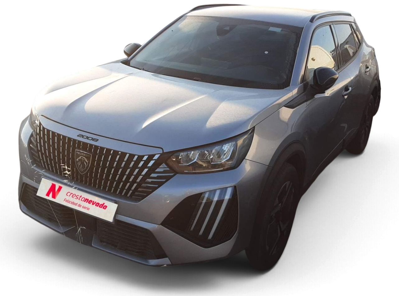 Peugeot 2008 Gasolina 131 CV por 17.990 €