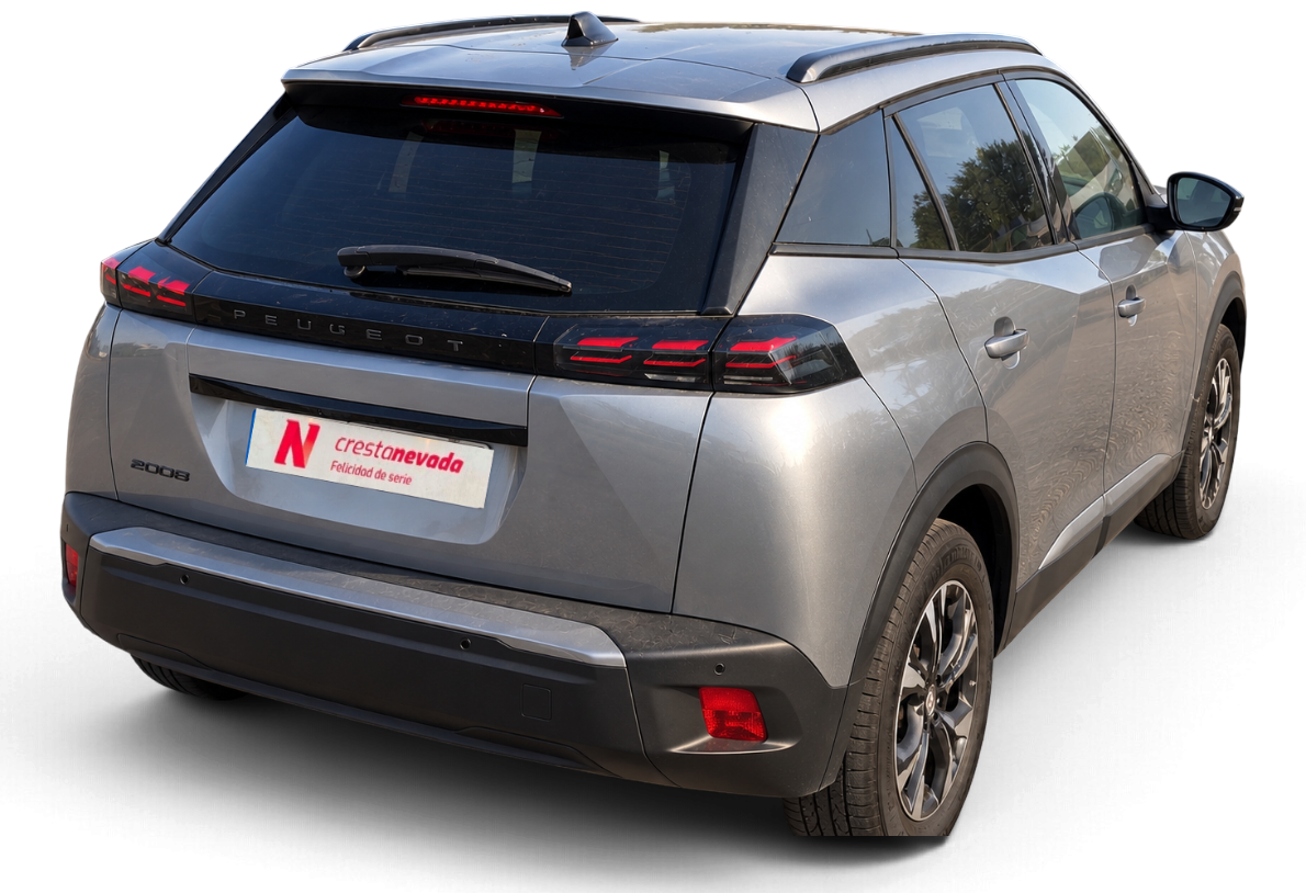 Imagen 2 de Peugeot 2008 Gasolina 131 CV por 17.990 €