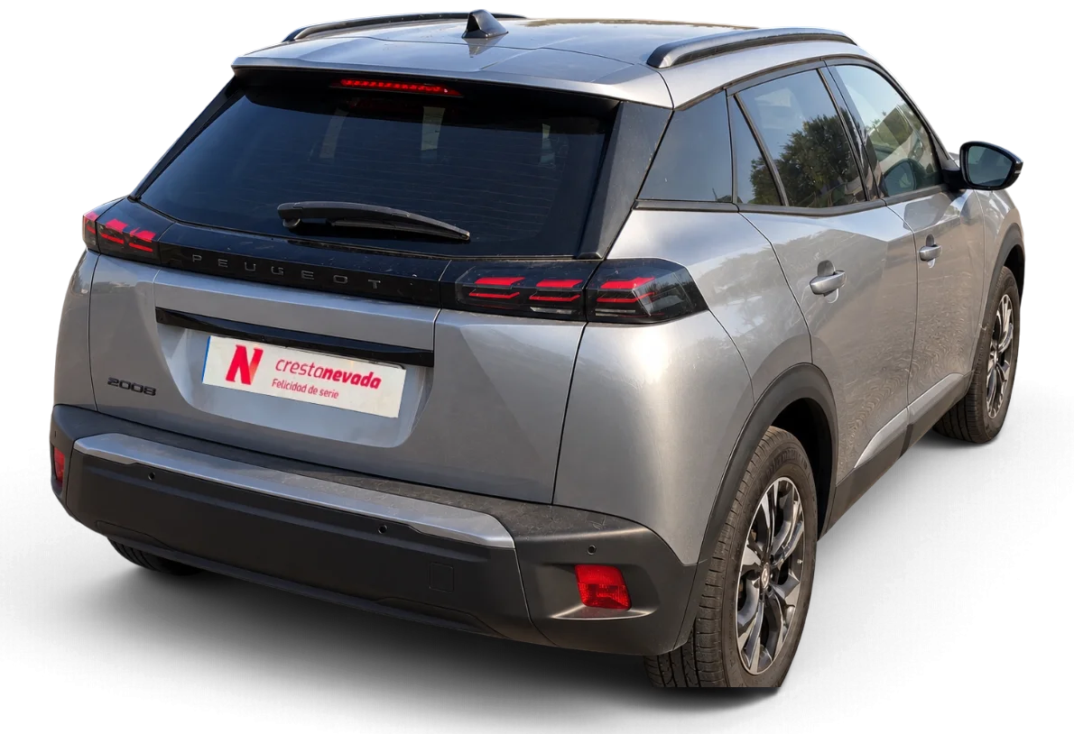 Imagen de Peugeot 2008
