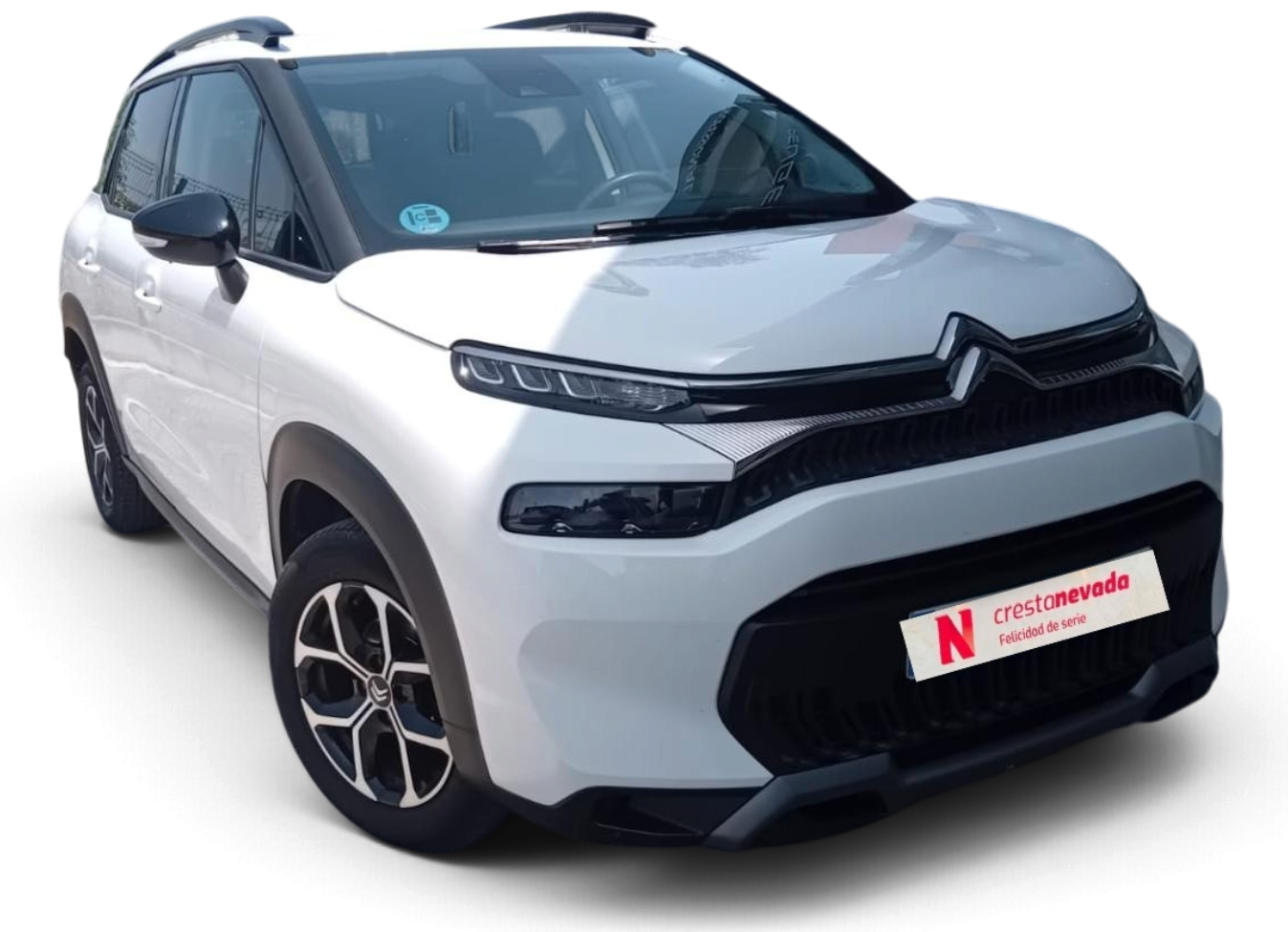 Imagen 2 de CITROEN C3 Aircross Diesel 110 CV por 16.690 €