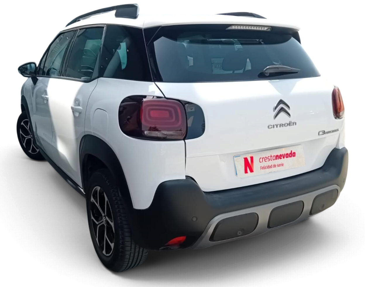 Imagen 3 de CITROEN C3 Aircross Diesel 110 CV por 16.690 €