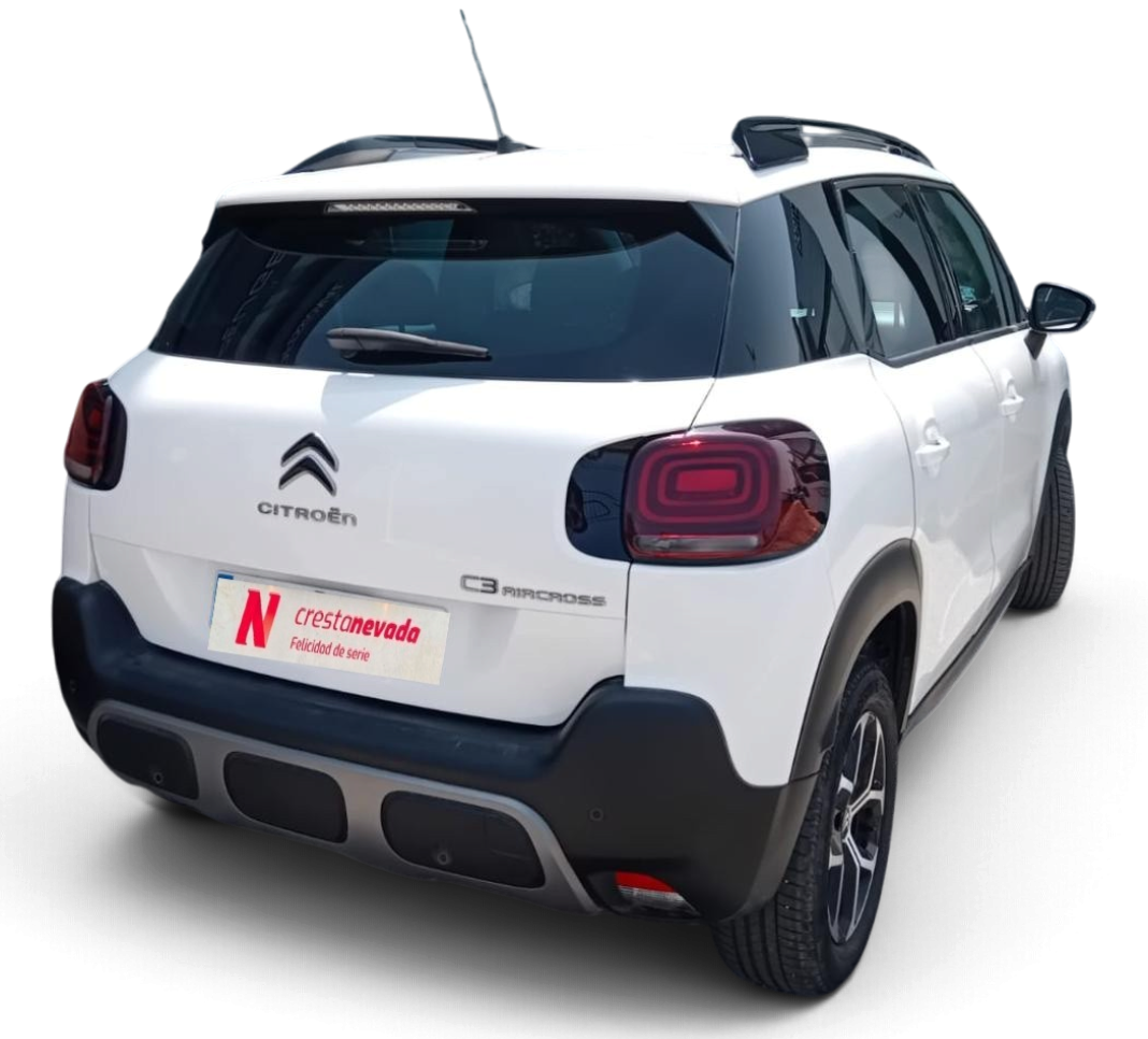 Imagen 4 de CITROEN C3 Aircross Diesel 110 CV por 16.690 €