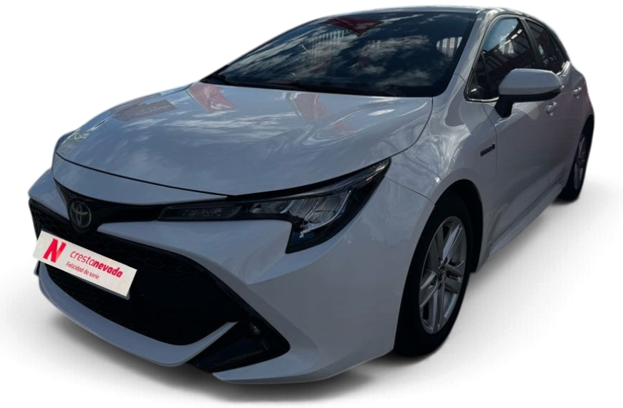 TOYOTA Corolla Híbrido 125 CV por 18.990 €