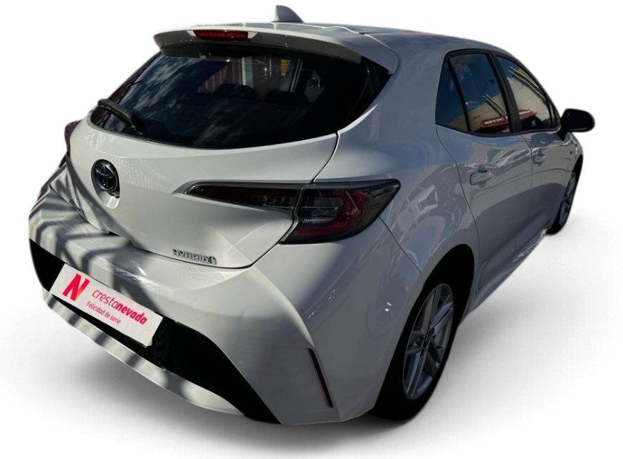 Imagen 4 de TOYOTA Corolla Híbrido 125 CV por 18.990 €