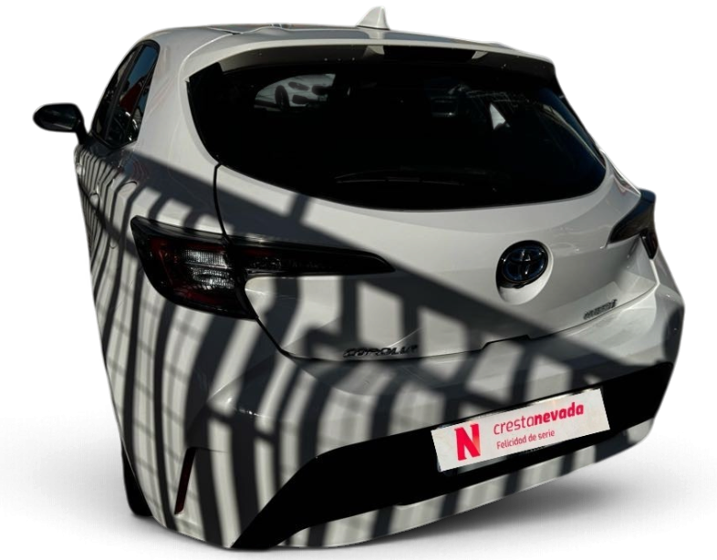 Imagen 5 de TOYOTA Corolla Híbrido 125 CV por 18.990 €