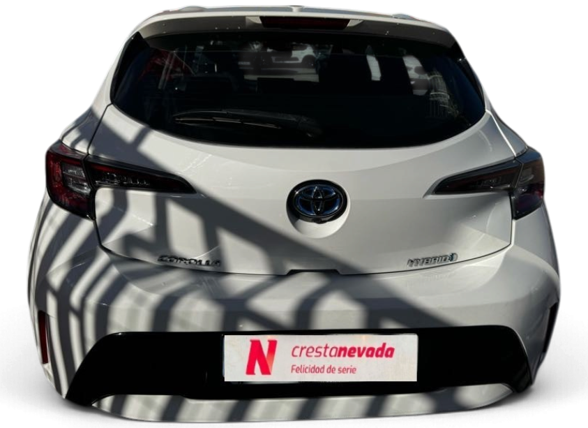Imagen 6 de TOYOTA Corolla Híbrido 125 CV por 18.990 €