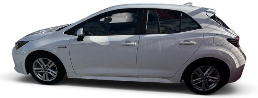 Imagen 8 de TOYOTA Corolla Híbrido 125 CV por 18.990 €