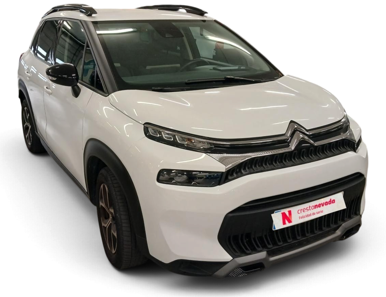 Imagen 2 de CITROEN C3 Aircross Diesel 110 CV por 16.990 €