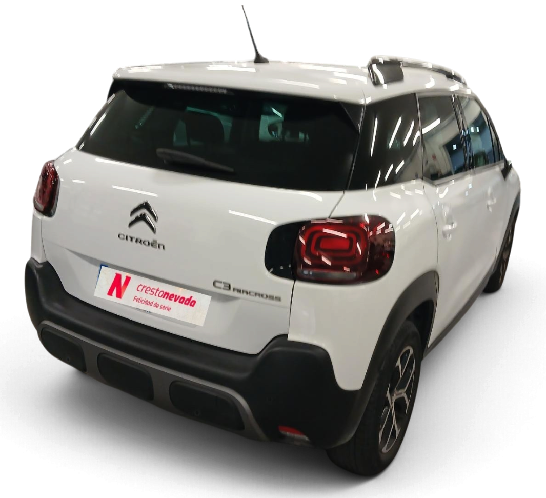 Imagen 4 de CITROEN C3 Aircross Diesel 110 CV por 16.990 €