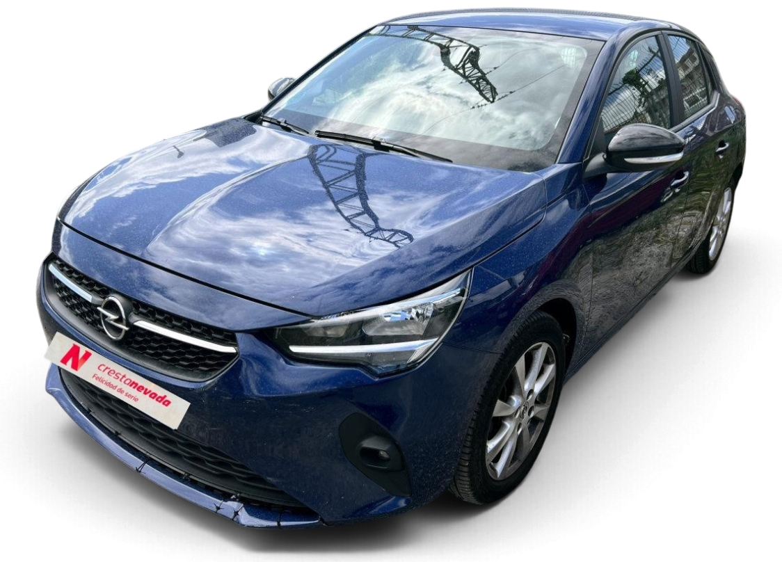 Opel Corsa Gasolina 101 CV por 9.990 €