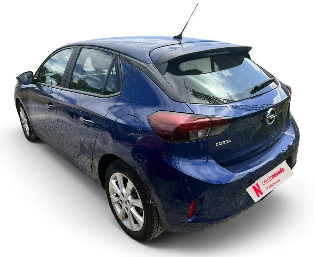 Imagen 4 de Opel Corsa Gasolina 101 CV por 9.990 €