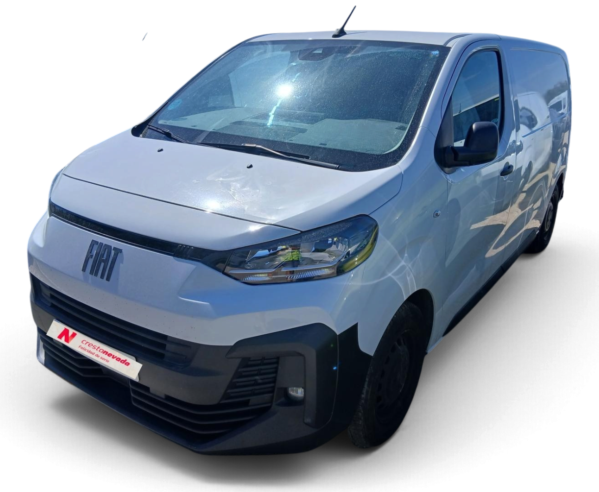 Fiat Scudo Diesel 120 CV por 20.990 €