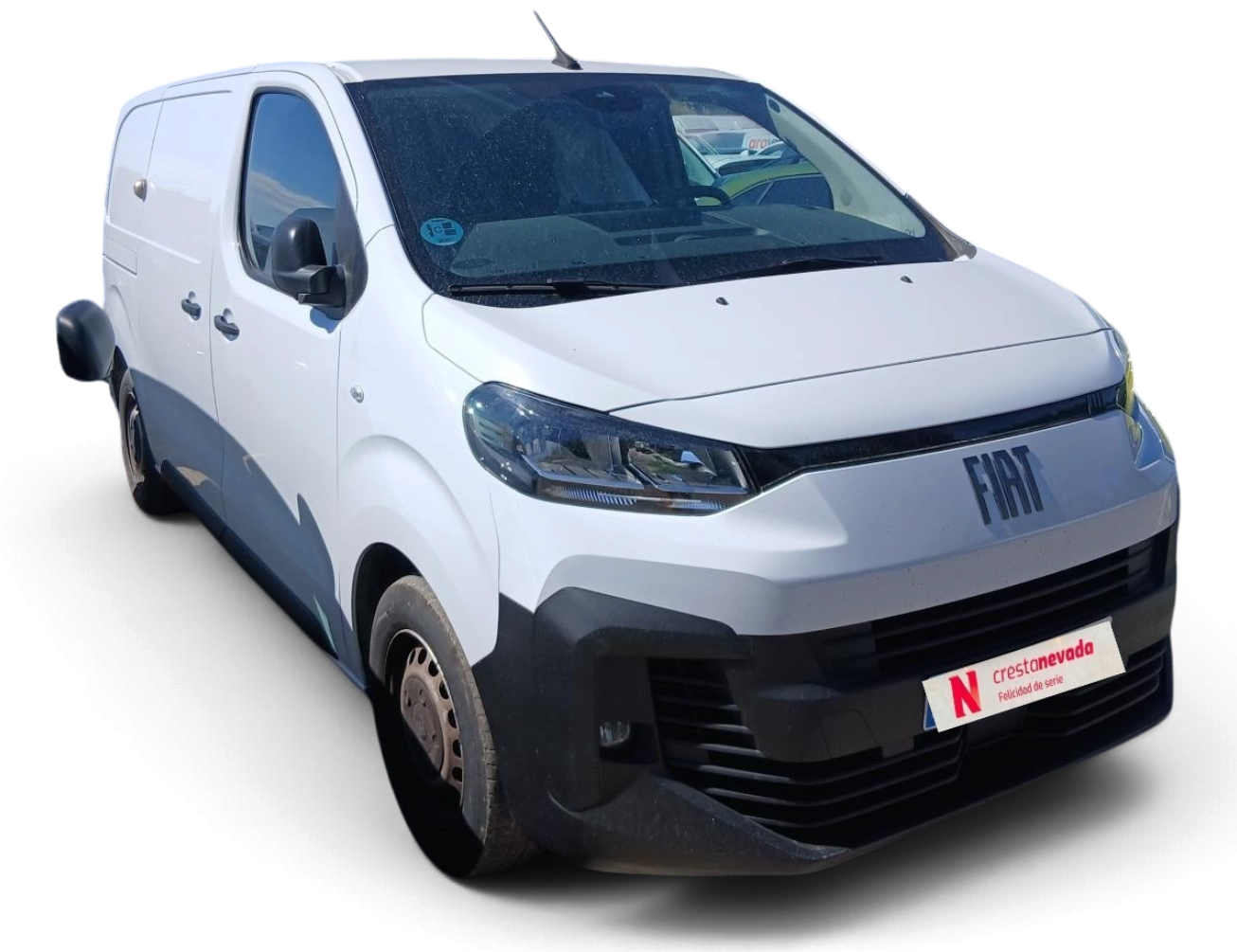 Imagen 2 de Fiat Scudo Diesel 120 CV por 20.990 €