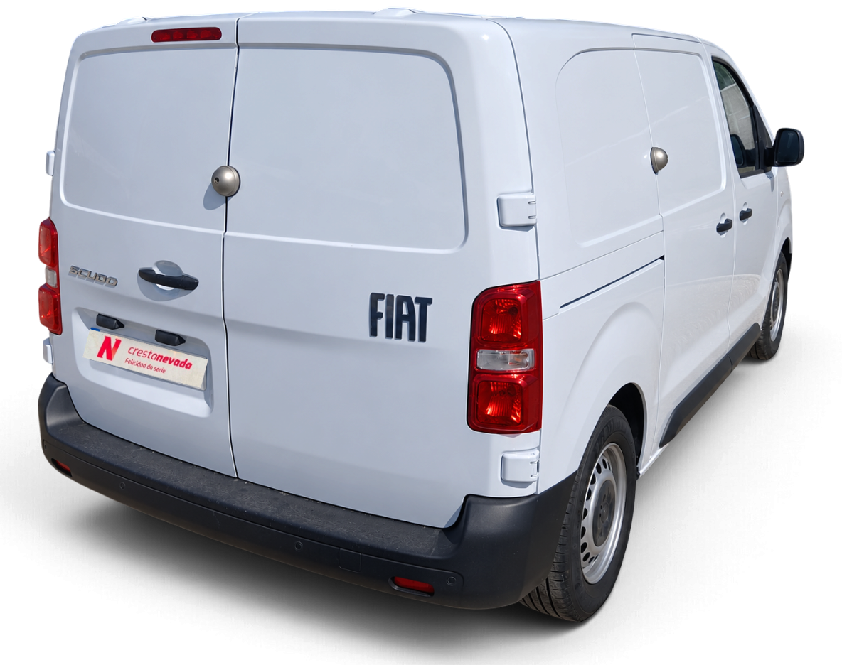 Imagen 3 de Fiat Scudo Diesel 120 CV por 20.990 €