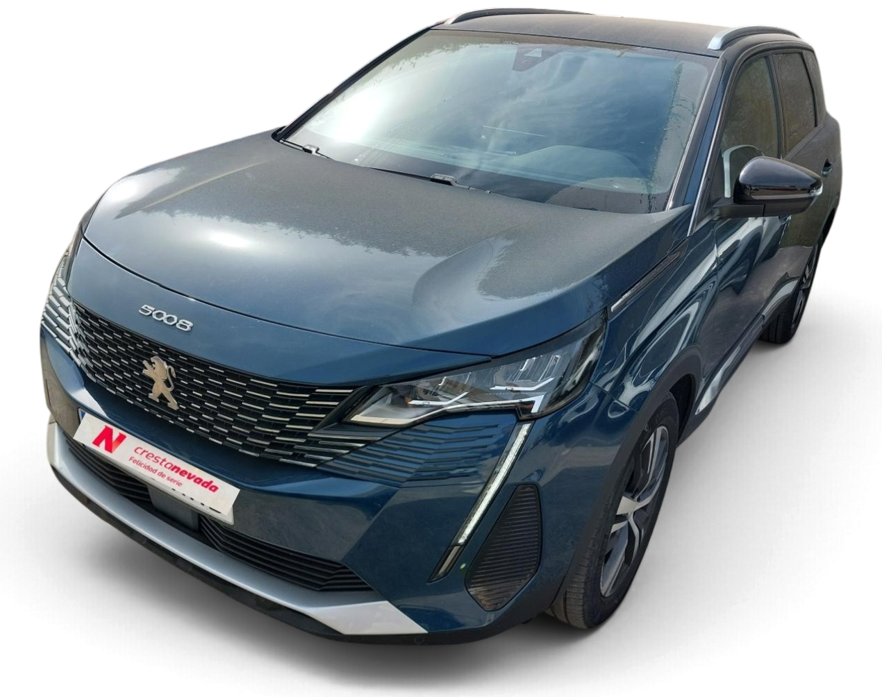Peugeot 5008 Diesel 131 CV por 22.990 €