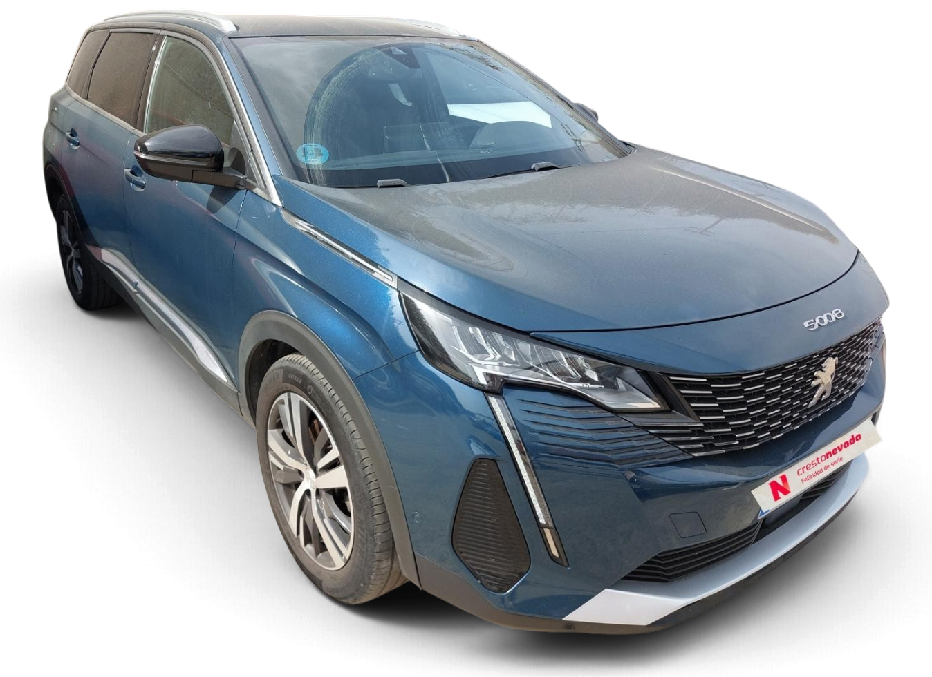 Imagen 2 de Peugeot 5008 Diesel 131 CV por 22.990 €