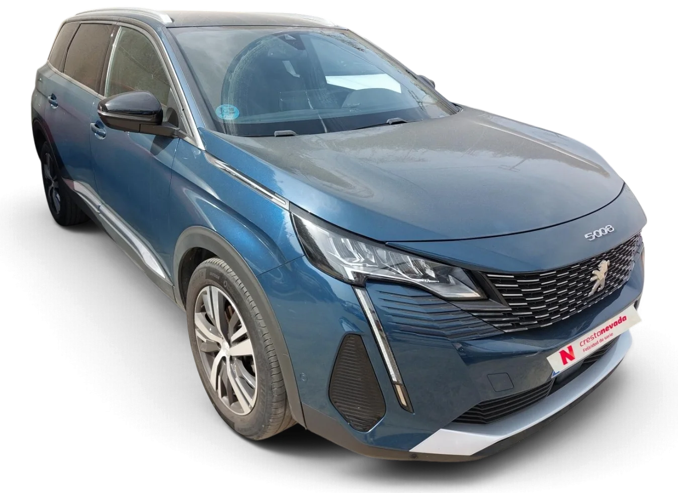 Imagen de Peugeot 5008