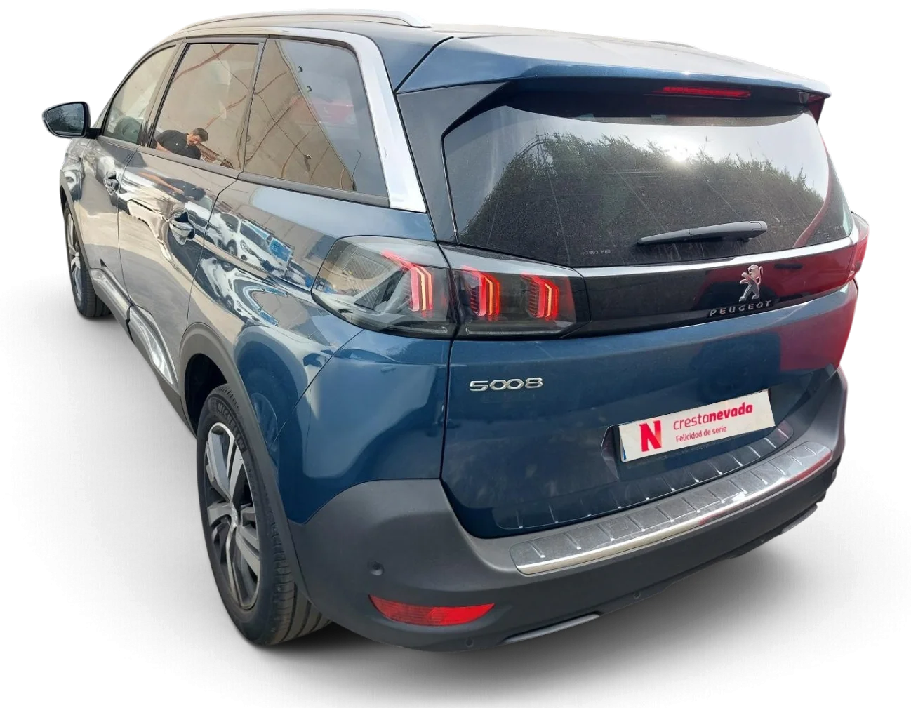Imagen de Peugeot 5008