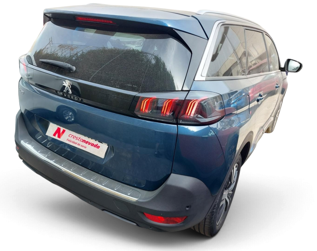 Imagen 4 de Peugeot 5008 Diesel 131 CV por 22.990 €