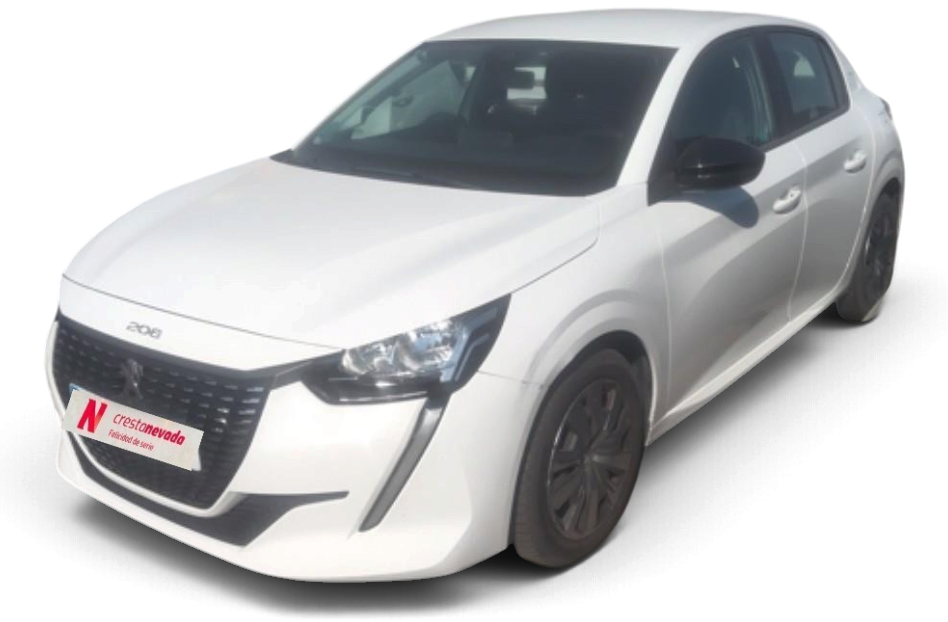 Peugeot 208 Gasolina 101 CV por 11.990 €