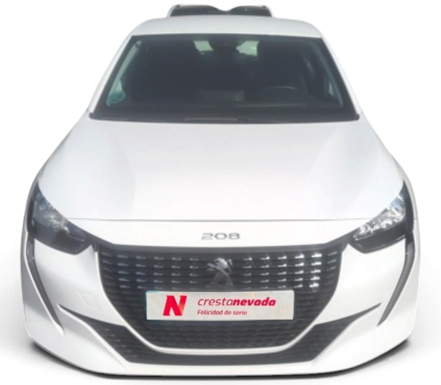 Imagen 2 de Peugeot 208 Gasolina 101 CV por 11.990 €