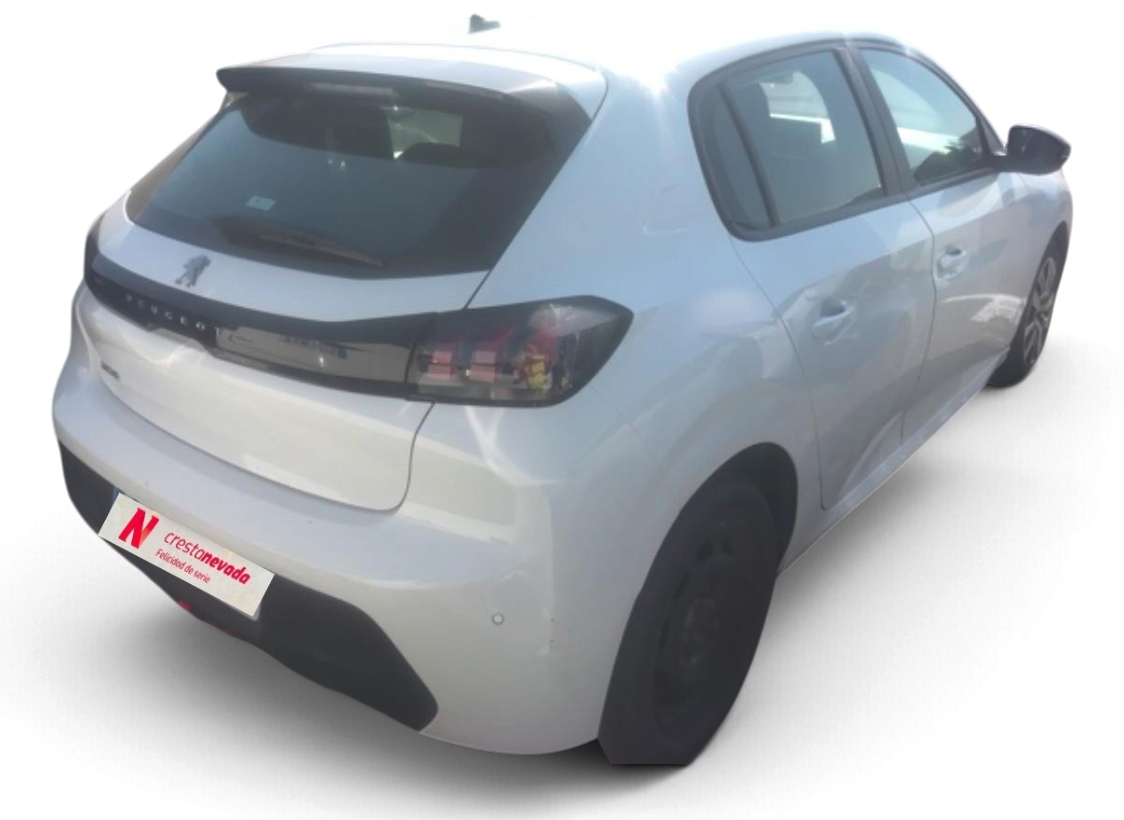 Imagen 3 de Peugeot 208 Gasolina 101 CV por 11.990 €
