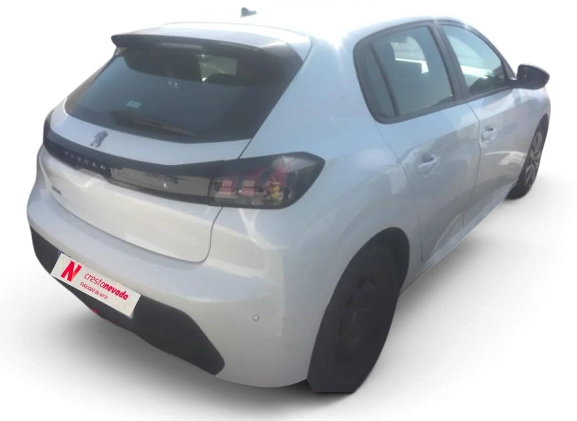 Imagen de Peugeot 208
