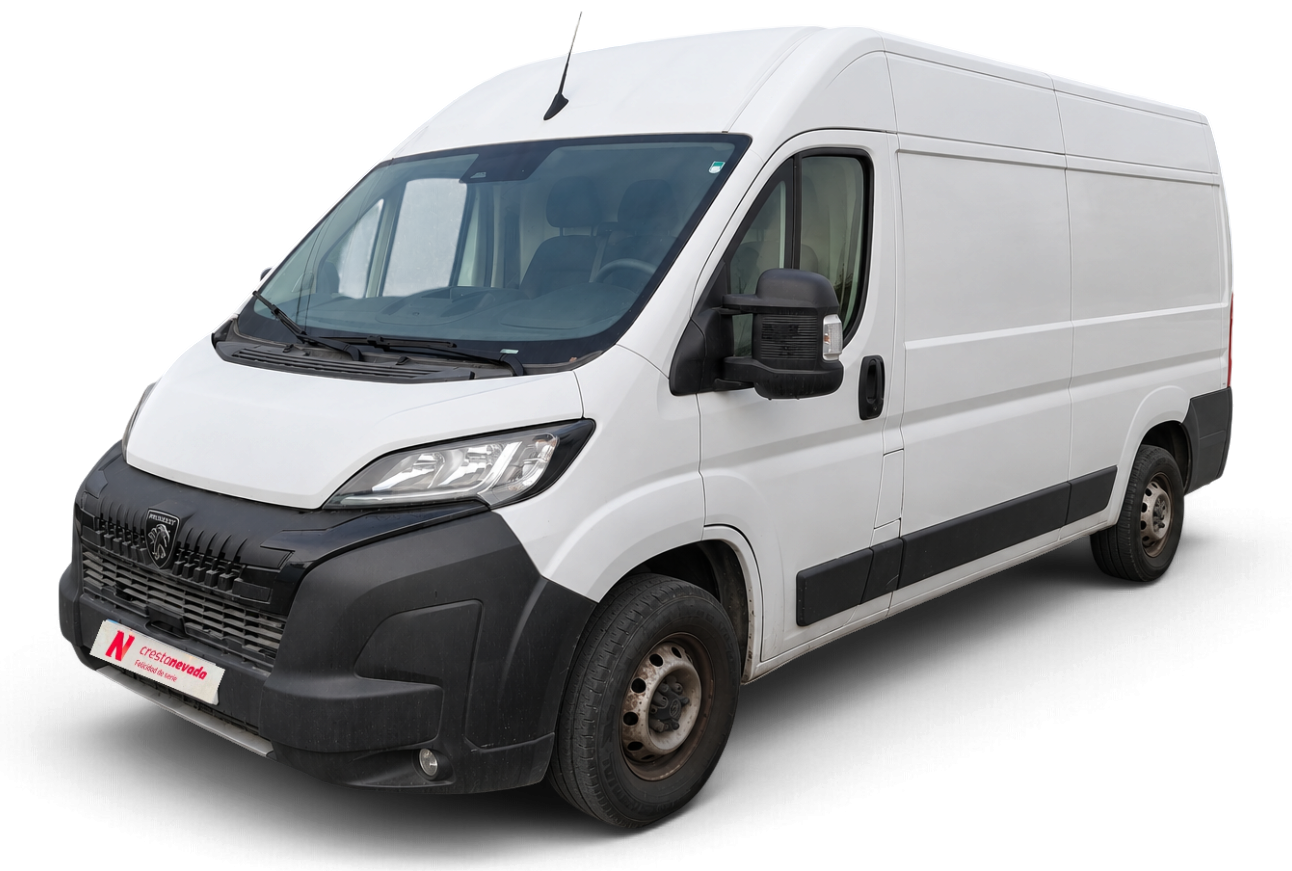 Peugeot Boxer Diesel 140 CV por 26.990 €